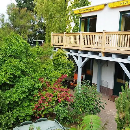 Haus Seefeld * Ückeritz