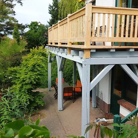 Haus Seefeld Appartamento Uckeritz