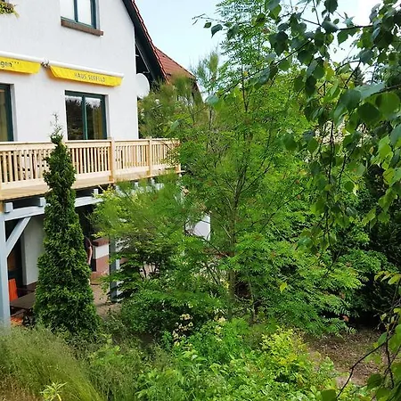 Haus Seefeld Appartamento *