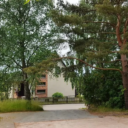 Haus Seefeld Apartment Ückeritz