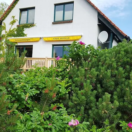 Apartment Haus Seefeld