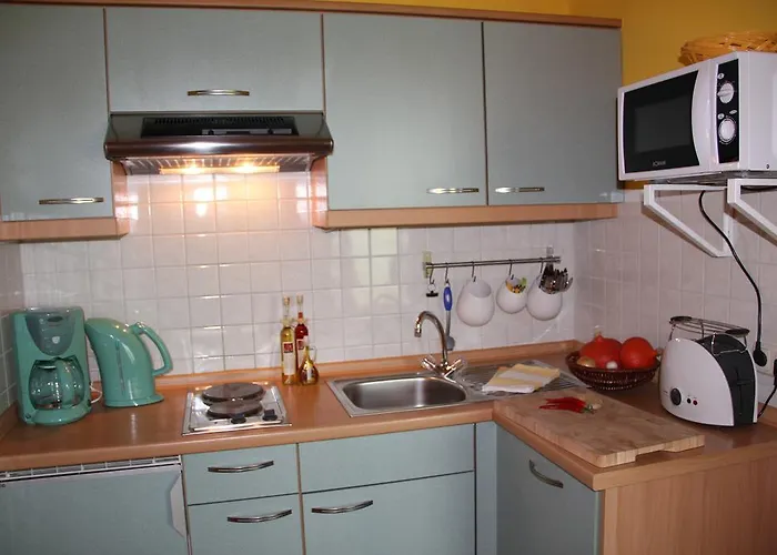 Haus Seefeld 아파트 우케리츠