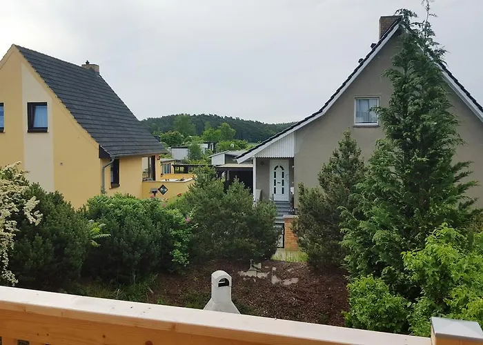 Haus Seefeld 아파트 *