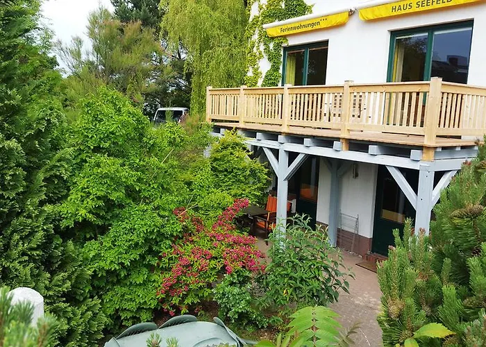 Haus Seefeld * 우케리츠