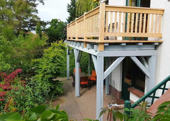 Haus Seefeld 아파트 우케리츠