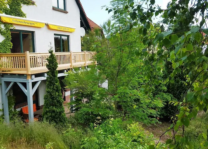 Haus Seefeld 아파트 *