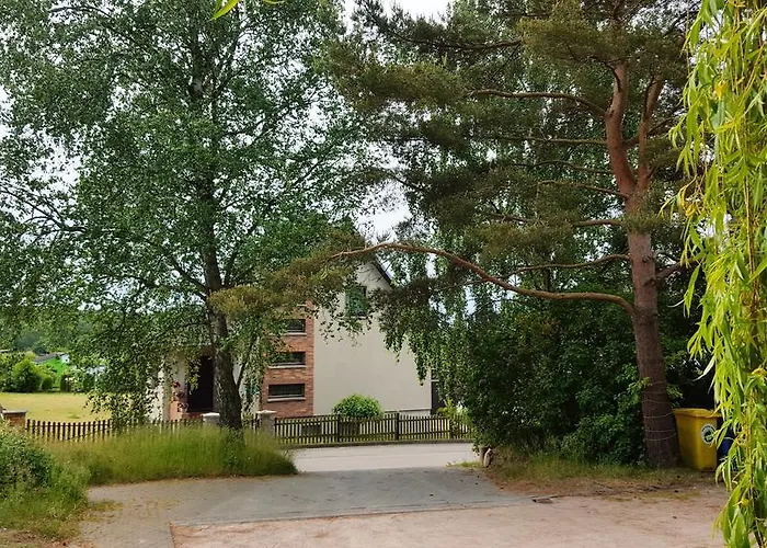 Haus Seefeld 아파트 우케리츠