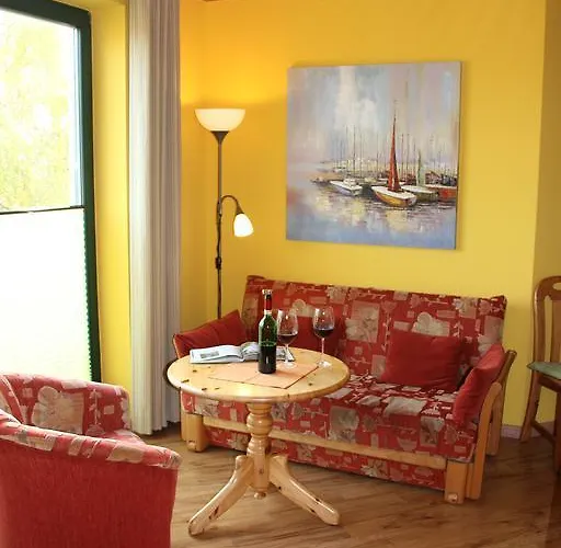 Haus Seefeld 아파트 *
