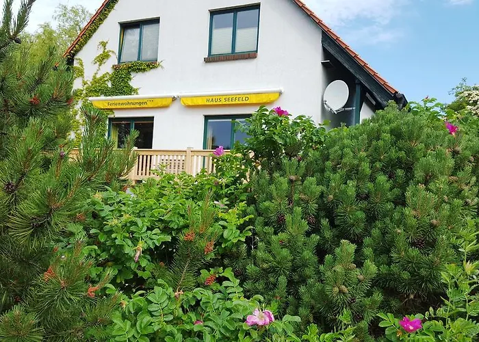 아파트 Haus Seefeld